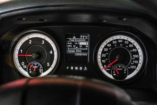 2015 Ram 2500 Tradesman 2015 Ram 2500 Tradesman