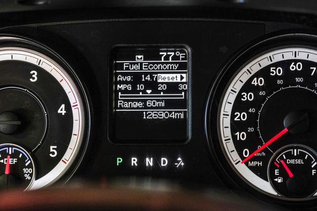 2015 Ram 2500 Tradesman