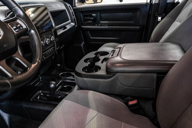 2015 Ram 2500 Tradesman