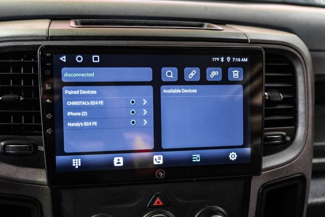 2015 Ram 2500 Tradesman 2015 Ram 2500 Tradesman