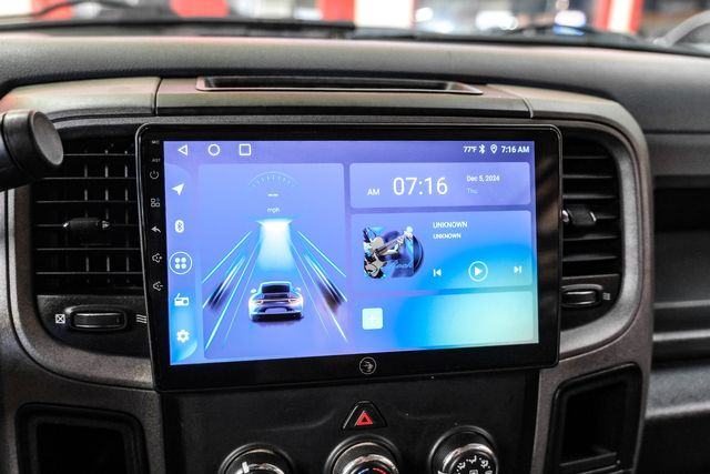 2015 Ram 2500 Tradesman