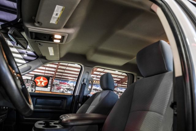 2015 Ram 2500 Tradesman