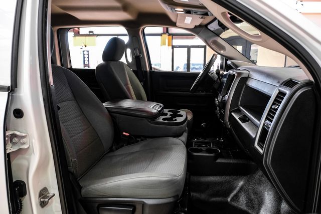 2015 Ram 2500 Tradesman