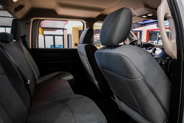 2015 Ram 2500 Tradesman