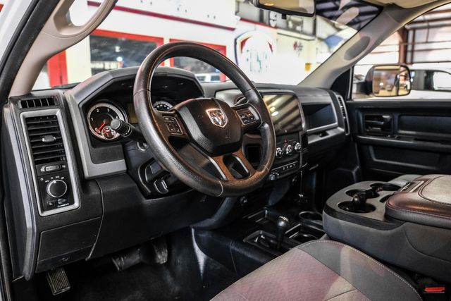 2015 Ram 2500 Tradesman 2015 Ram 2500 Tradesman