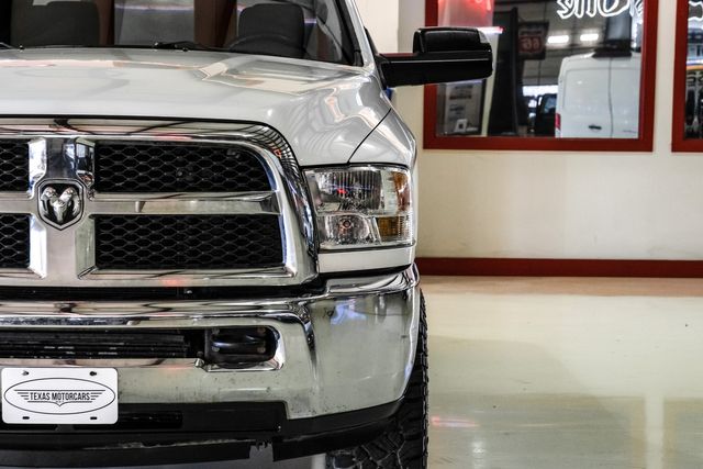 2015 Ram 2500 Tradesman 2015 Ram 2500 Tradesman