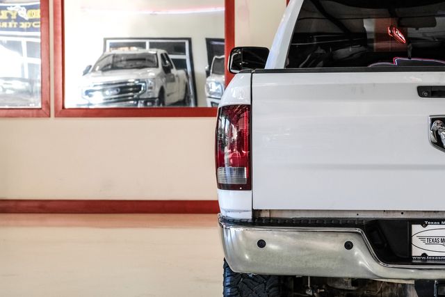 2015 Ram 2500 Tradesman 2015 Ram 2500 Tradesman