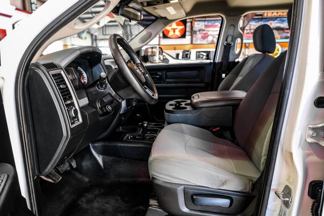 2015 Ram 2500 Tradesman