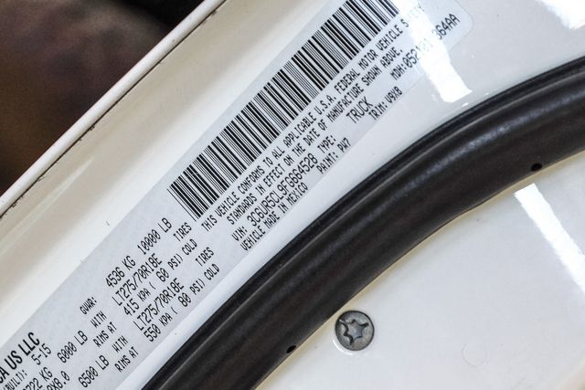 2015 Ram 2500 Tradesman