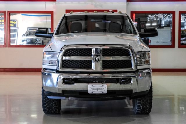 2015 Ram 2500 Tradesman 2015 Ram 2500 Tradesman