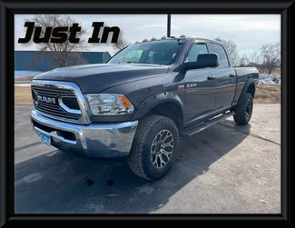 2015 Ram 2500 Tradesman Crewcab 4x4