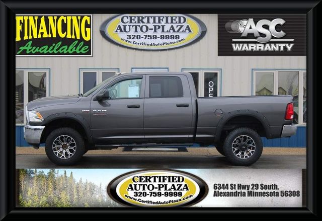 2015 Ram 2500 Tradesman Crewcab 4x4