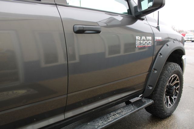 2015 Ram 2500 Tradesman Crewcab 4x4