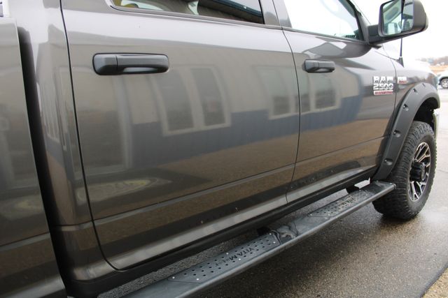 2015 Ram 2500 Tradesman Crewcab 4x4
