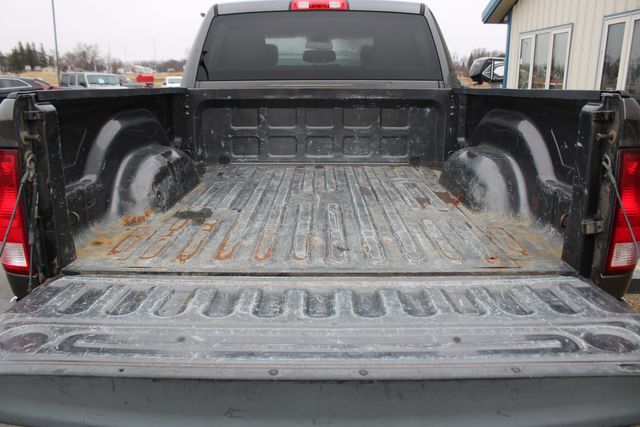 2015 Ram 2500 Tradesman Crewcab 4x4