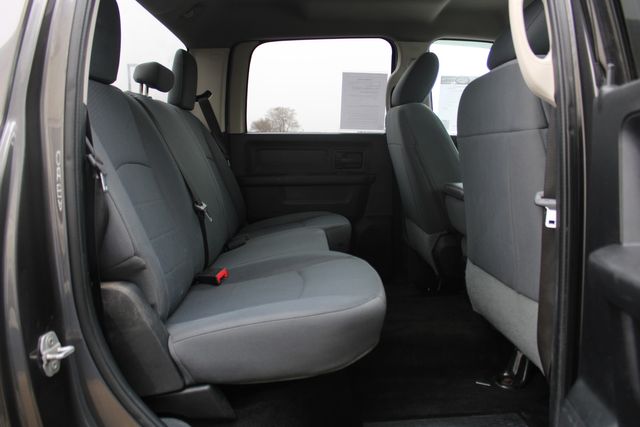 2015 Ram 2500 Tradesman Crewcab 4x4