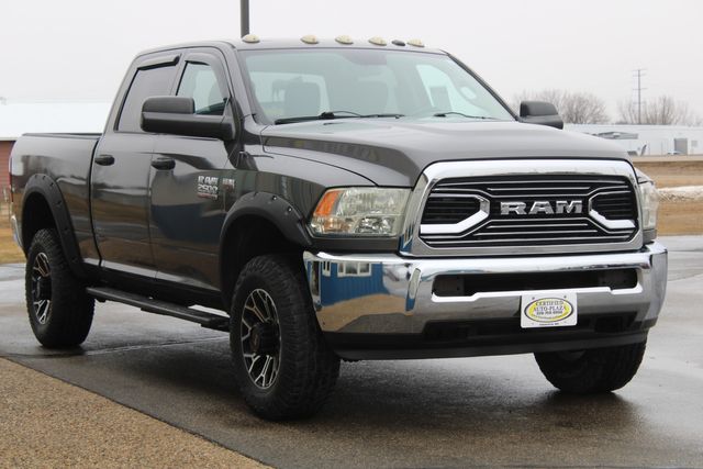 2015 Ram 2500 Tradesman Crewcab 4x4