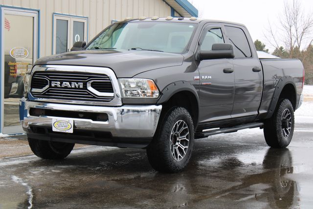 2015 Ram 2500 Tradesman Crewcab 4x4