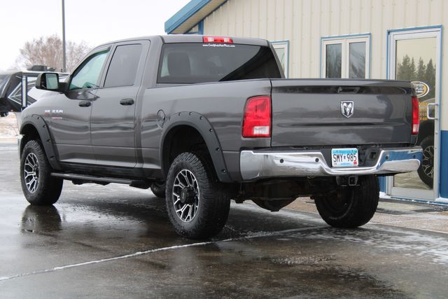 2015 Ram 2500 Tradesman Crewcab 4x4