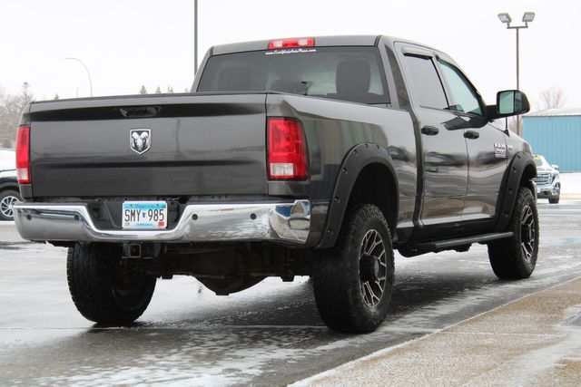 2015 Ram 2500 Tradesman Crewcab 4x4