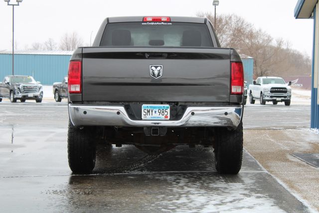 2015 Ram 2500 Tradesman Crewcab 4x4