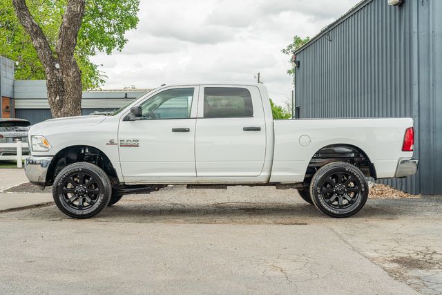 2015 Ram 2500 Tradesman 4X4 DIESEL / TEXAS OWNED / CLEAN CARFAX | Austin, TX | Rocky Mountain Truck Stop Austin 2015 Ram 2500 Tradesman 4X4 DIESEL / TEXAS OWNED / CLEAN CARFAX | Austin, TX | Rocky Mountain Truck Stop Austin