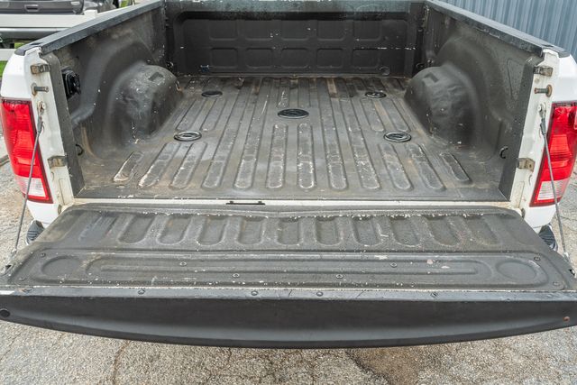 2015 Ram 2500 Tradesman 4X4 DIESEL / TEXAS OWNED / CLEAN CARFAX | Austin, TX | Rocky Mountain Truck Stop Austin