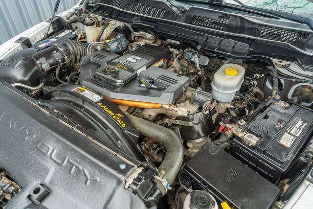 2015 Ram 2500 Tradesman 4X4 DIESEL / TEXAS OWNED / CLEAN CARFAX | Austin, TX | Rocky Mountain Truck Stop Austin