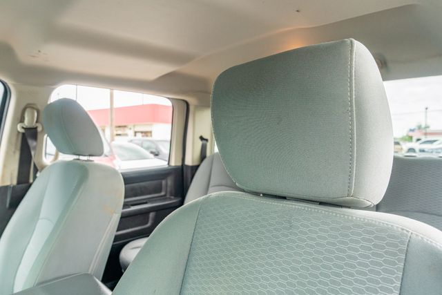 2015 Ram 2500 Tradesman 4X4 DIESEL / TEXAS OWNED / CLEAN CARFAX | Austin, TX | Rocky Mountain Truck Stop Austin