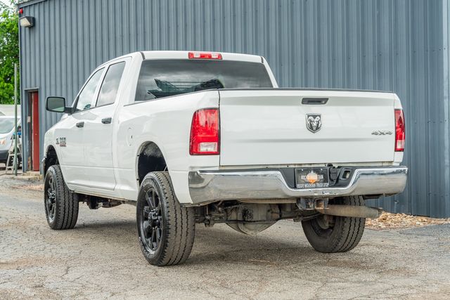 2015 Ram 2500 Tradesman 4X4 DIESEL / TEXAS OWNED / CLEAN CARFAX | Austin, TX | Rocky Mountain Truck Stop Austin 2015 Ram 2500 Tradesman 4X4 DIESEL / TEXAS OWNED / CLEAN CARFAX | Austin, TX | Rocky Mountain Truck Stop Austin