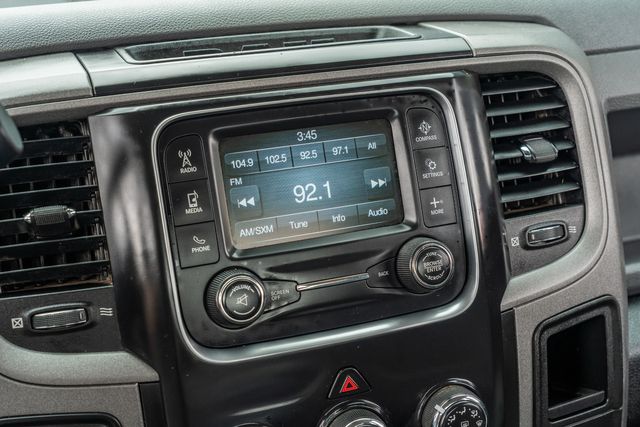 2015 Ram 2500 Tradesman 4X4 DIESEL / TEXAS OWNED / CLEAN CARFAX | Austin, TX | Rocky Mountain Truck Stop Austin 2015 Ram 2500 Tradesman 4X4 DIESEL / TEXAS OWNED / CLEAN CARFAX | Austin, TX | Rocky Mountain Truck Stop Austin