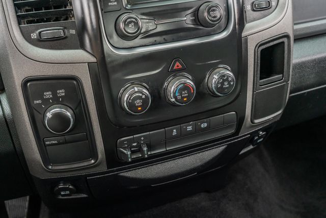 2015 Ram 2500 Tradesman 4X4 DIESEL / TEXAS OWNED / CLEAN CARFAX | Austin, TX | Rocky Mountain Truck Stop Austin