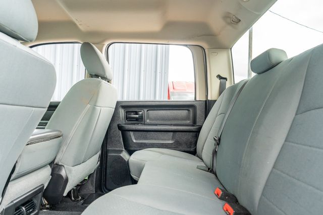 2015 Ram 2500 Tradesman 4X4 DIESEL / TEXAS OWNED / CLEAN CARFAX | Austin, TX | Rocky Mountain Truck Stop Austin