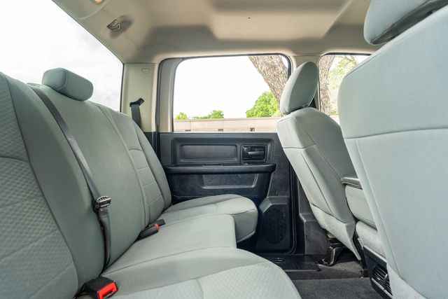 2015 Ram 2500 Tradesman 4X4 DIESEL / TEXAS OWNED / CLEAN CARFAX | Austin, TX | Rocky Mountain Truck Stop Austin