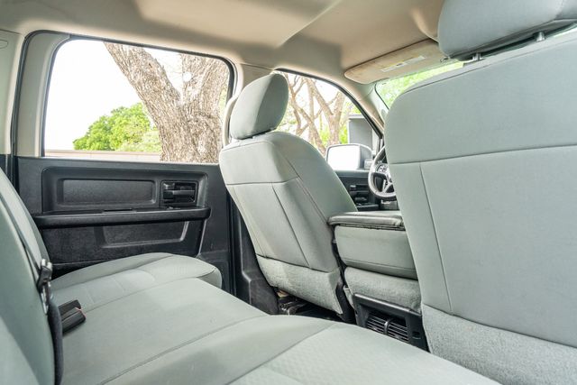 2015 Ram 2500 Tradesman 4X4 DIESEL / TEXAS OWNED / CLEAN CARFAX | Austin, TX | Rocky Mountain Truck Stop Austin