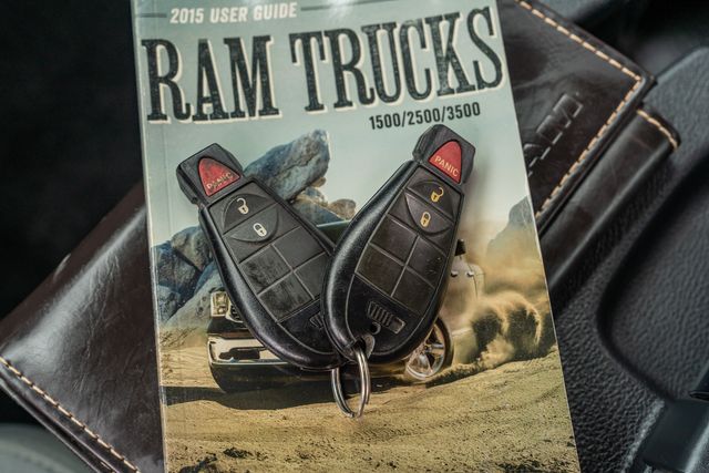 2015 Ram 2500 Tradesman 4X4 DIESEL / TEXAS OWNED / CLEAN CARFAX | Austin, TX | Rocky Mountain Truck Stop Austin