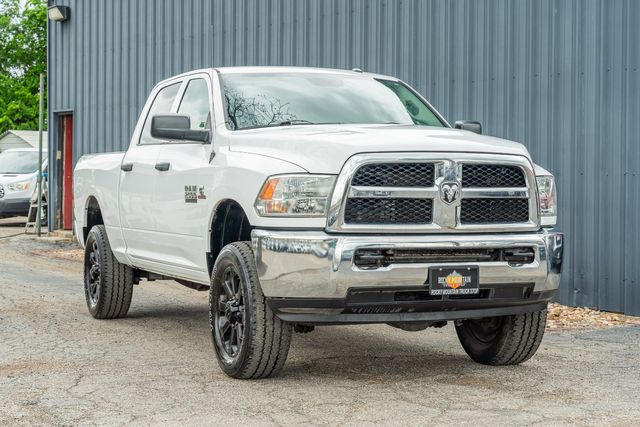 2015 Ram 2500 Tradesman 4X4 DIESEL / TEXAS OWNED / CLEAN CARFAX | Austin, TX | Rocky Mountain Truck Stop Austin 2015 Ram 2500 Tradesman 4X4 DIESEL / TEXAS OWNED / CLEAN CARFAX | Austin, TX | Rocky Mountain Truck Stop Austin