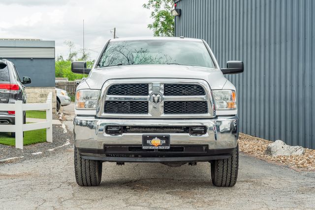 2015 Ram 2500 Tradesman 4X4 DIESEL / TEXAS OWNED / CLEAN CARFAX | Austin, TX | Rocky Mountain Truck Stop Austin 2015 Ram 2500 Tradesman 4X4 DIESEL / TEXAS OWNED / CLEAN CARFAX | Austin, TX | Rocky Mountain Truck Stop Austin