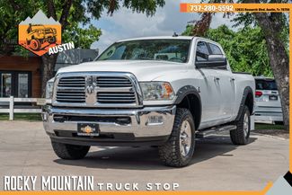 2015 Ram 2500 Big Horn Crew Cab 4X4 / Clean Carfax