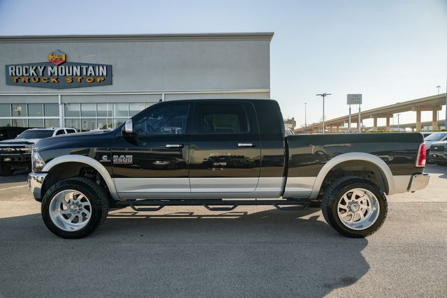 2015 Ram 2500 Laramie MEGA CAB 4X4 W/ UPGRADES / LOADED | Austin, TX | Rocky Mountain Truck Stop Austin 2015 Ram 2500 Laramie MEGA CAB 4X4 W/ UPGRADES / LOADED | Austin, TX | Rocky Mountain Truck Stop Austin