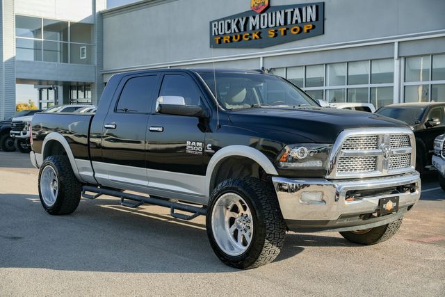 2015 Ram 2500 Laramie MEGA CAB 4X4 W/ UPGRADES / LOADED | Austin, TX | Rocky Mountain Truck Stop Austin 2015 Ram 2500 Laramie MEGA CAB 4X4 W/ UPGRADES / LOADED | Austin, TX | Rocky Mountain Truck Stop Austin