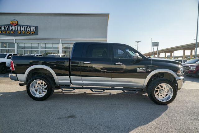 2015 Ram 2500 Laramie MEGA CAB 4X4 W/ UPGRADES / LOADED | Austin, TX | Rocky Mountain Truck Stop Austin 2015 Ram 2500 Laramie MEGA CAB 4X4 W/ UPGRADES / LOADED | Austin, TX | Rocky Mountain Truck Stop Austin