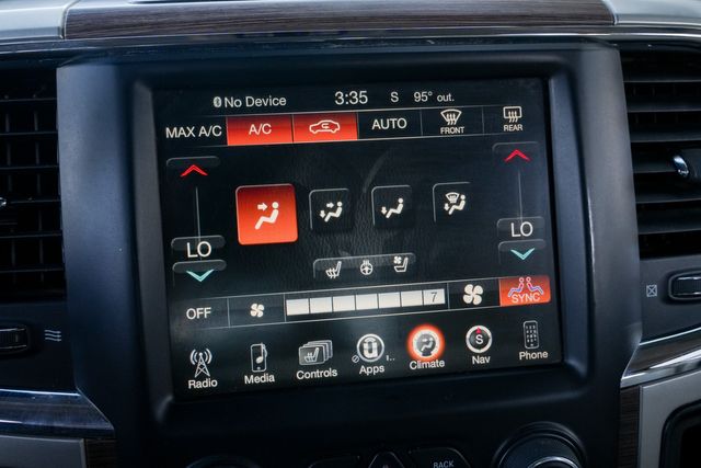 2015 Ram 2500 Laramie MEGA CAB 4X4 W/ UPGRADES / LOADED | Austin, TX | Rocky Mountain Truck Stop Austin 2015 Ram 2500 Laramie MEGA CAB 4X4 W/ UPGRADES / LOADED | Austin, TX | Rocky Mountain Truck Stop Austin