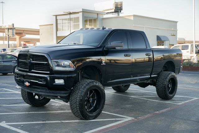 2015 Ram 2500 Lone Star CREW CAB 4X4 W/ UPGRADES / TEXAS OWNED | Austin, TX | Rocky Mountain Truck Stop Austin