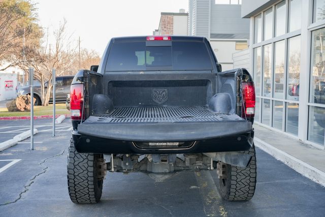 2015 Ram 2500 Lone Star CREW CAB 4X4 W/ UPGRADES / TEXAS OWNED | Austin, TX | Rocky Mountain Truck Stop Austin