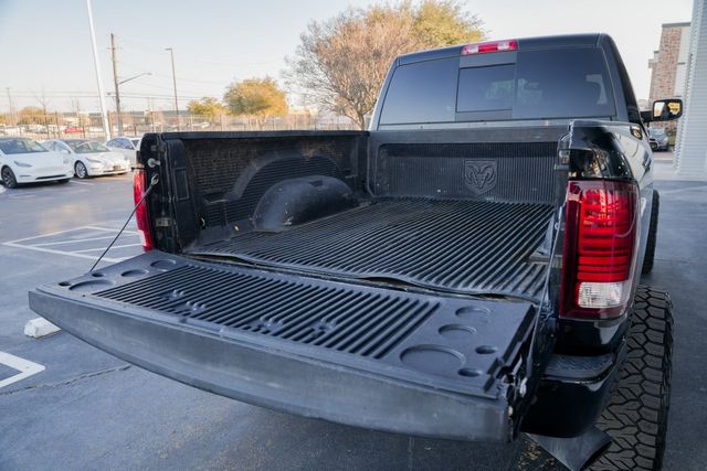 2015 Ram 2500 Lone Star CREW CAB 4X4 W/ UPGRADES / TEXAS OWNED | Austin, TX | Rocky Mountain Truck Stop Austin