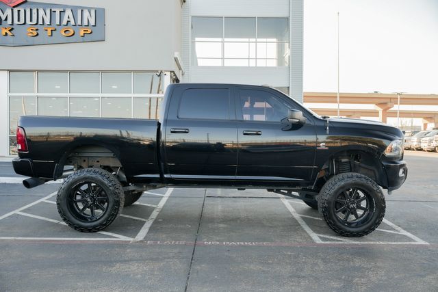 2015 Ram 2500 Lone Star CREW CAB 4X4 W/ UPGRADES / TEXAS OWNED | Austin, TX | Rocky Mountain Truck Stop Austin