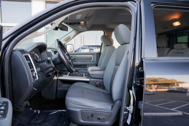 2015 Ram 2500 Lone Star CREW CAB 4X4 W/ UPGRADES / TEXAS OWNED | Austin, TX | Rocky Mountain Truck Stop Austin