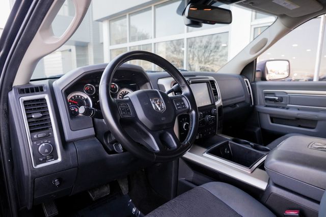 2015 Ram 2500 Lone Star CREW CAB 4X4 W/ UPGRADES / TEXAS OWNED | Austin, TX | Rocky Mountain Truck Stop Austin