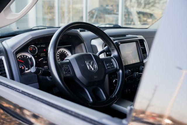 2015 Ram 2500 Lone Star CREW CAB 4X4 W/ UPGRADES / TEXAS OWNED | Austin, TX | Rocky Mountain Truck Stop Austin